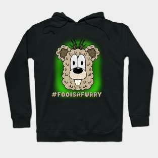 #fooisafurry Hoodie